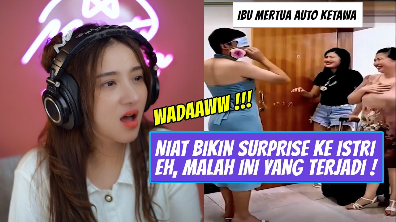 MENANTU VS MERTUA ! - YouTube