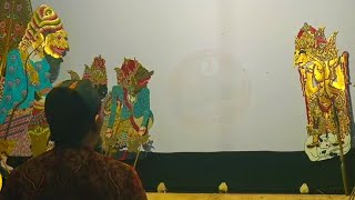 Lakon wayang kulit awal perange brontoyudo ki dalang seno