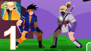 Stick Legends Fight League Gameplay Walkthrough Part 1 (IOS/Android) screenshot 2