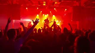 August Burns Red - Chop Suey! + Vengeance + Bloodletter (live @ MeetFactory 14/11/2022)