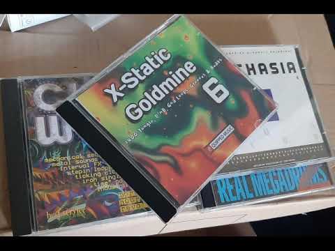 X-Static Goldmine 2 AKAI アカイ　CD ROM X-Static Goldmine 2 AKAI アカイ CD ROM E LAB X Static