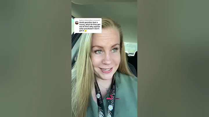 The real reason hospitals fight staffing ratios 👩‍⚕️🤯