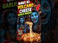 🧄 Navi Ki Special Cheese Garlic Bread 🤤#RecipeShorts #CookingShorts #FoodShorts #Shorts#NaviKiRecipe