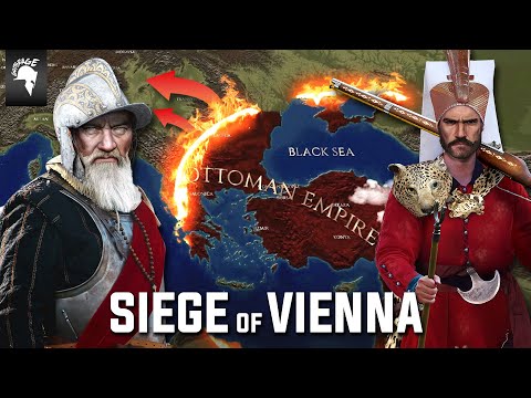 Siege of Vienna 1529 - Habsburg–Ottoman Wars DOCUMENTARY