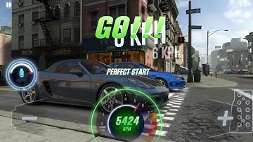 Csr2: Ruby showdown 1st race gameplay.