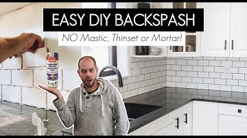 EASY Tile Install with Musselbound | Installing, Grouting, and Troubleshooting!