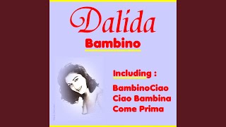 Video thumbnail of "Dalida - Tesoro Mio"