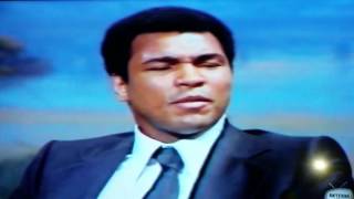 Mr. Ali on John Carson show