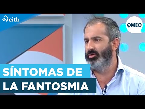 Fantosmia o alucinaciones olfativas. ¿Cuáles son sus síntomas?