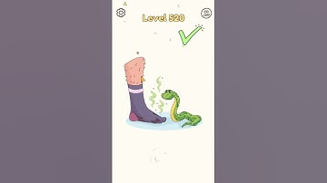 Dop Level 520 (New Level) Walkthrough