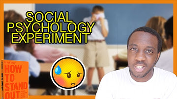 Social anxiety and public speaking - The illusion of transparency (w/ useable  takeaway)