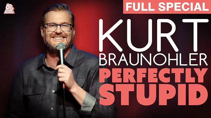 Kurt Braunohler | Perfectly Stupid (Full Comedy Sp...