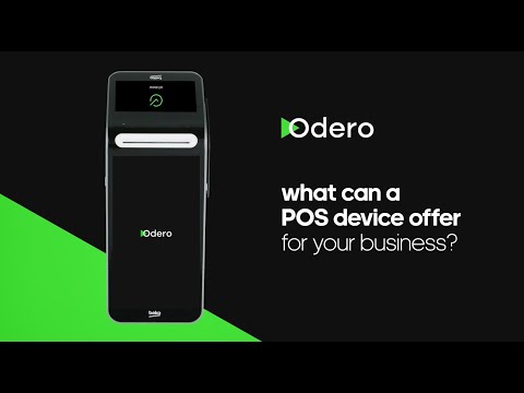 Everything You Need To Run Your Business: OderoPos Platform