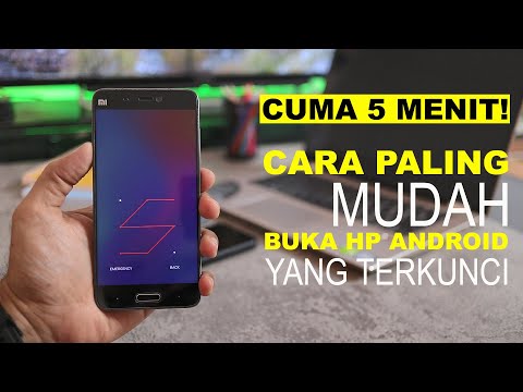 Video: Cara Membuka Kunci Butang Dari Telefon Anda