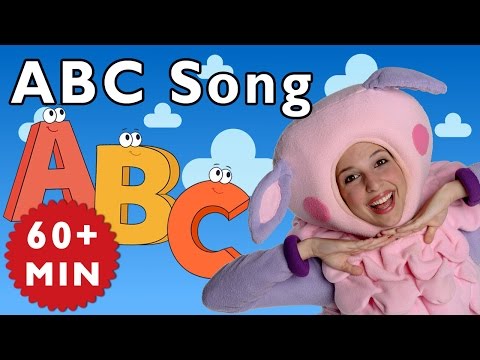 ABC Song + More | Nursery Rhymes from Mother Goose Club