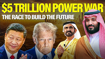 The Most Unbelievable Megaprojects in the World 2025
