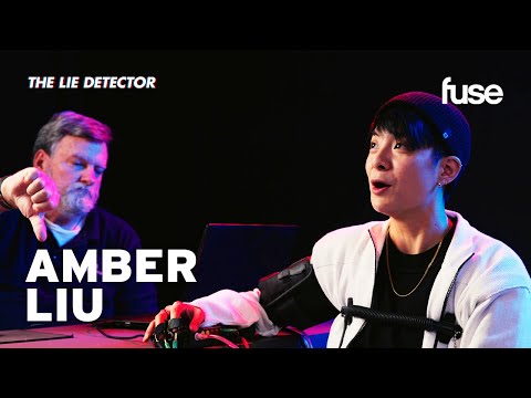 Amber Liu Takes a Lie Detector Test: Has She Had Awkward Interactions With Fans?! | Fuse