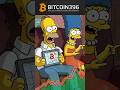 Os Simpsons previram 2025!🤯 #shorts