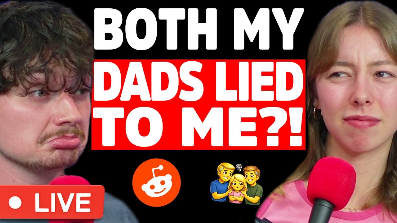 Vertical| 🔴I ACCIDENTALLY discovered that I’m not really adopted… and I’m disappointed!