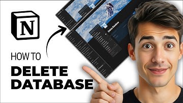Hoe een database in Notion te verwijderen (de gemakkelijkste manier) (gids 2025)