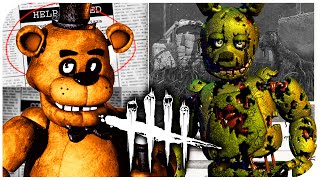 DEAD BY DAYLIGHT - FOURTH FIVE NIGHTS AT FREDDY'S TEASER ANNIVERSARY  LICENSED CHAPTER & SUMMARY OF ALL TEASERS + NETFLIX STRANGER THINGS X  UBISOFT FAR CRY 6: NEW CONTENTS ALSO ON DBD? - LeaksByDaylight