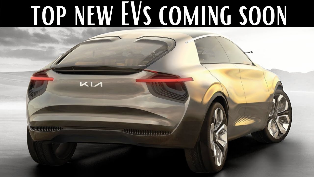 The Most Popular EVs of 2023