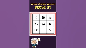 Genius IQ Test math puzzle🔥  #iqtestonline #iqtes #puzzle #iqtest #maths @LEARNWITHGOLAMSARWAR
