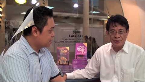 Property Entrepreneur, Best Selling Author and Mentor Larry Gamboa