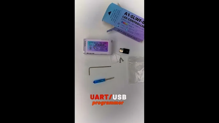 A1-SLWF-03 WLED SOUND REACTIVE LED CONTROLLER