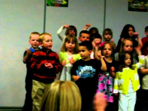 Avery Performing On Stage Mom S Night At Dyer Nursery School Pre K Avery Performing On Stage Mom S Night At Dyer Nursery School Pre K April 26th 2010