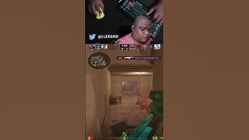 3K AK47 on Mirage #cs2 #csgo #dris