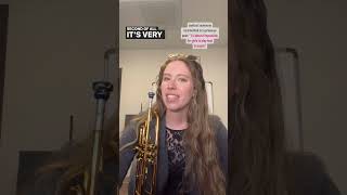 Can Women Play Lead Trumpet?
