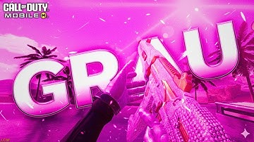 ☢️I TRIED TO NUKE WITH THIS GUN😭 (CODM)