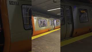 Even the New MBTA Orange Line is not Free from Problems