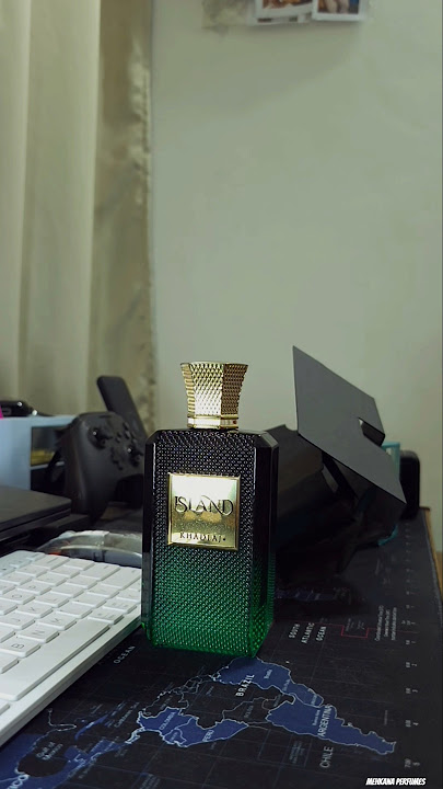 KHADLAJ ISLAND 🏝✨️ | MEHKANA PERFUMES | #shorts #mehkana #perfume