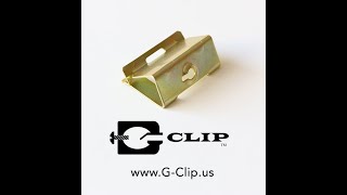 Fix loose or damaged electrical switch or outlet.  G-Clip (www.g-clip.us)