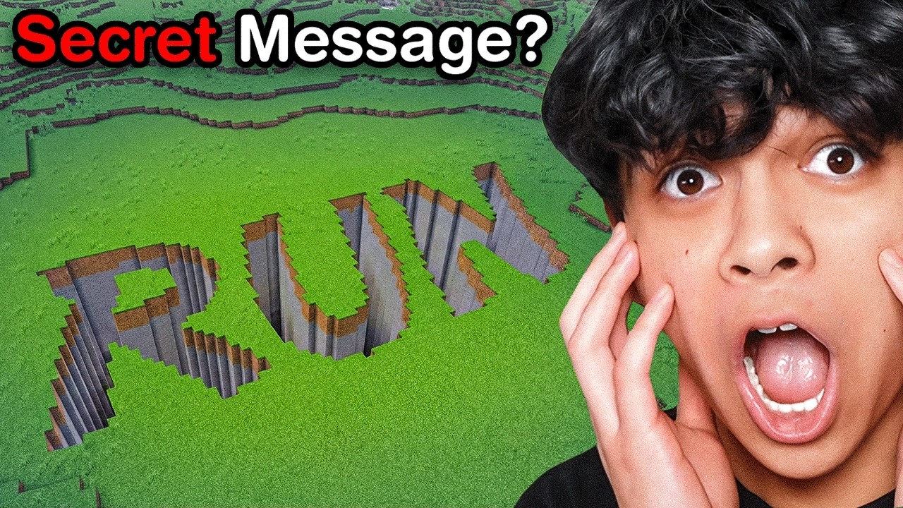 I Found The Rarest Seeds In Minecraft..