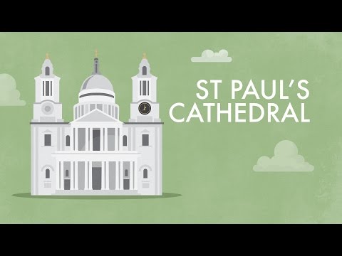 Video: Katedral St Paul London - Informasi Pengunjung