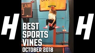 Best Sports Vines | October 2018
