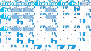 DHX media intro logo over one million times