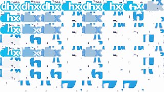 DHX media intro logo over one million times