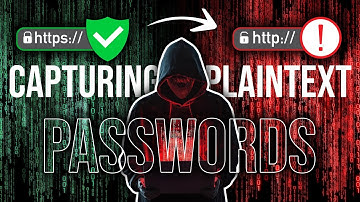 SSL Stripping - Downgrading HTTPS to HTTP to capture plain text passwords (Live Online Website)