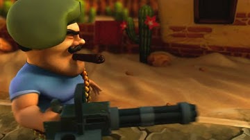 Guerrilla Bob Debut Trailer