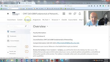 CMIT265 Course Overview Video