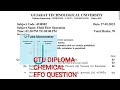 What is menometer||U-tube menometer in Gujarati and English||#fluidflow #gtu #gtuexam #chemical