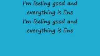 Josh Turner Everything is fine lyrics