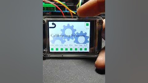 NAOS, arduino OS demostration