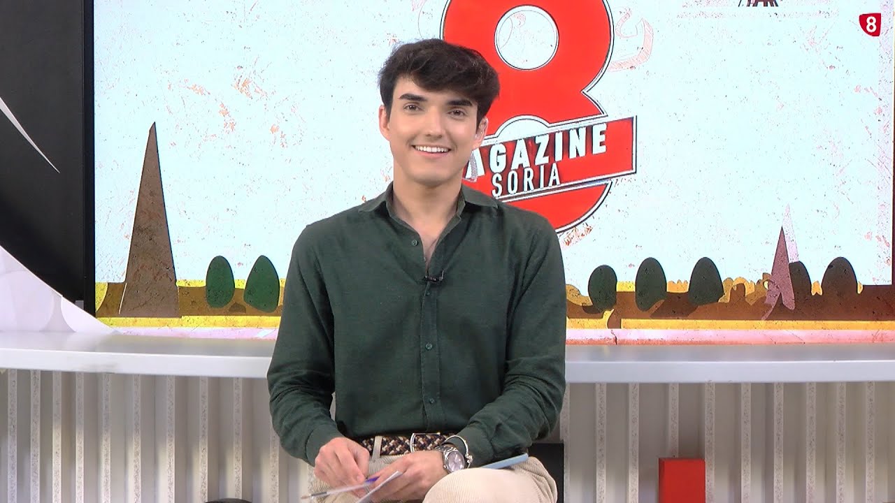 8 MAGAZINE SORIA MARTES, 13 DE ENERO DE 2026