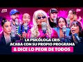 La psicloga cris acaba con su propio programa  dice lo peor de todos