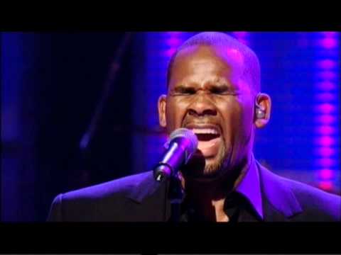 R. Kelly at Jools Holland May 3rd 2011